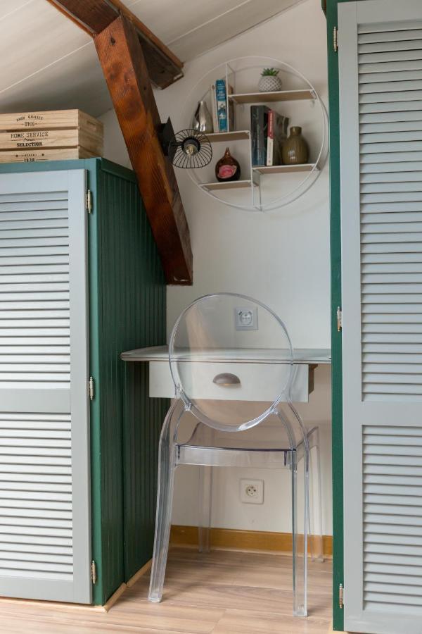 Appart Pres De Disneyland «Les Yeux Vers Le Ciel » Meaux Bagian luar foto